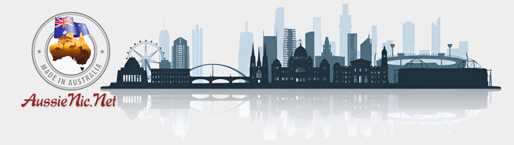 Made in Australia - Collie River Logo